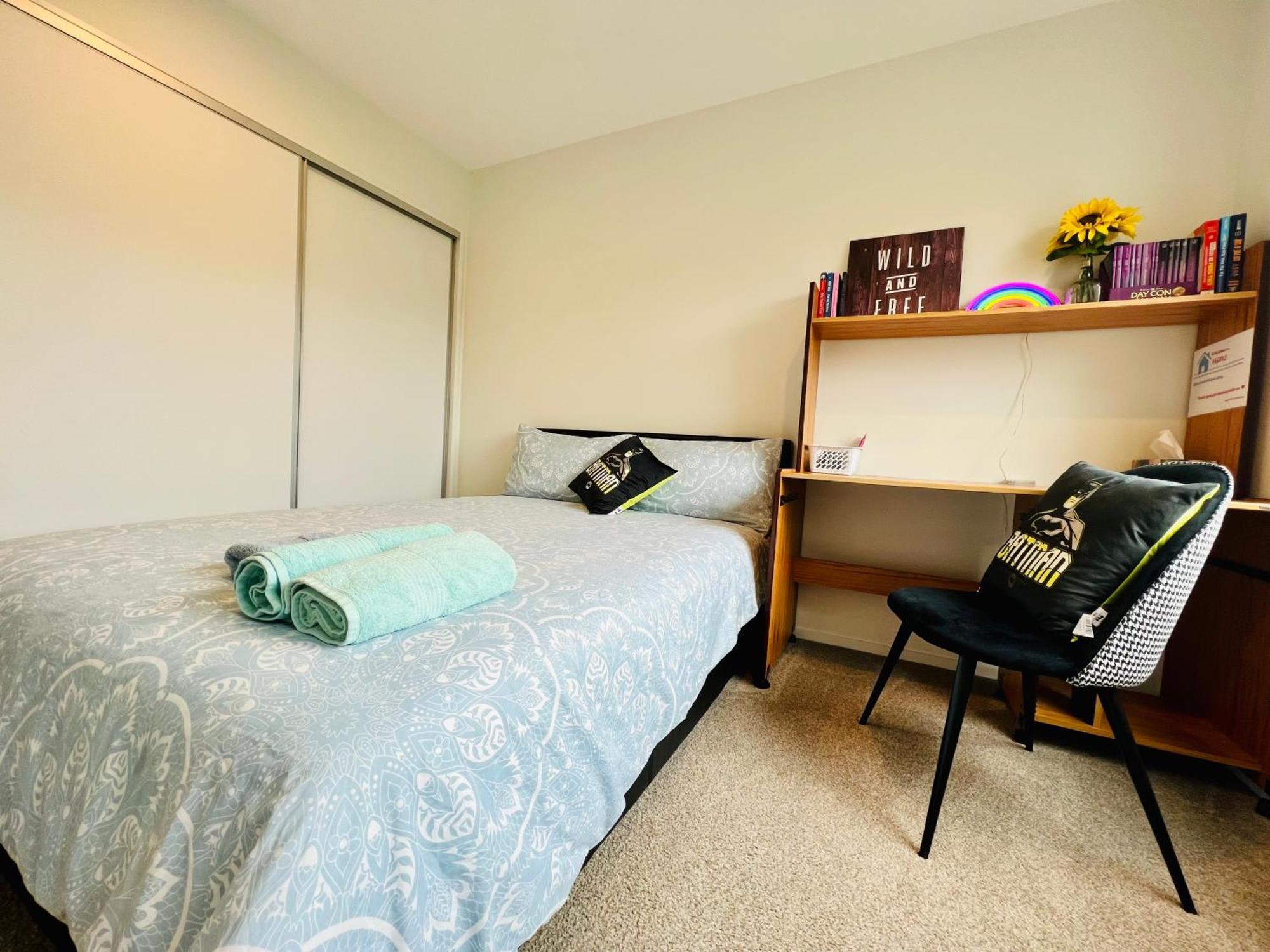 Ln Homestay In Flat Bush Auckland Ngoại thất bức ảnh