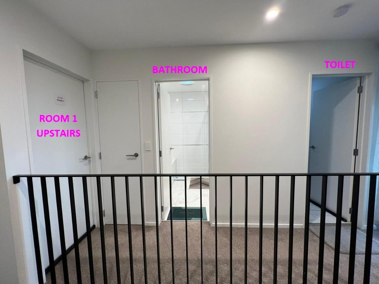 Ln Homestay In Flat Bush Auckland Ngoại thất bức ảnh