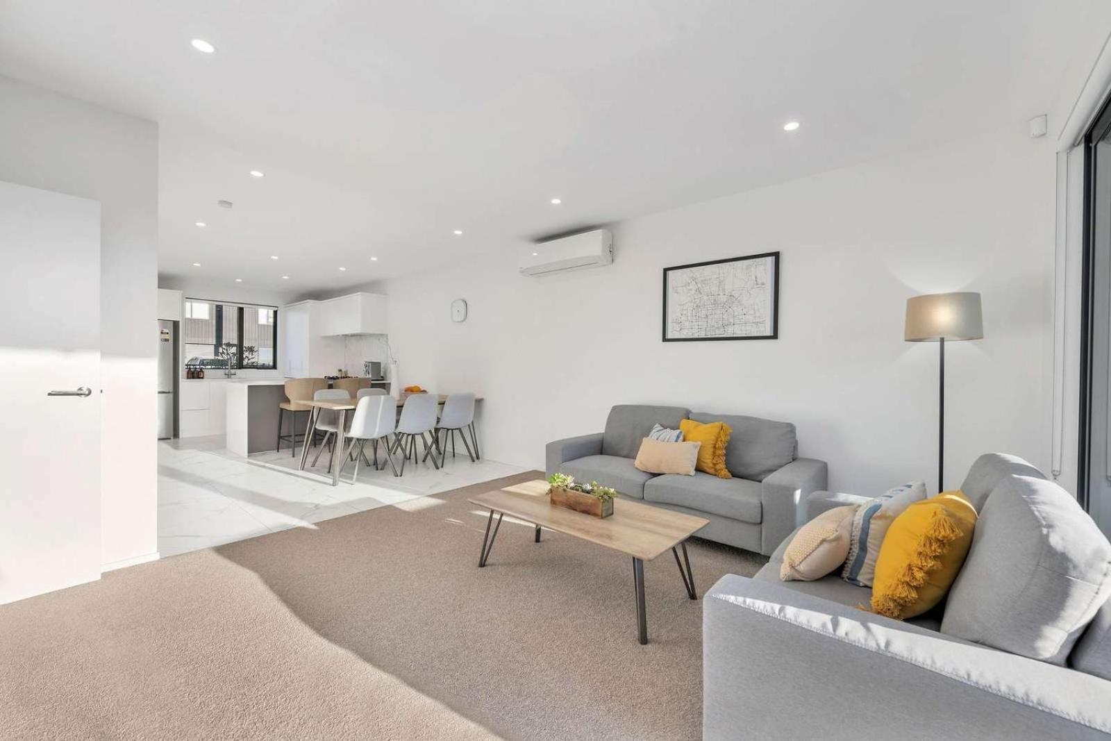 Ln Homestay In Flat Bush Auckland Ngoại thất bức ảnh